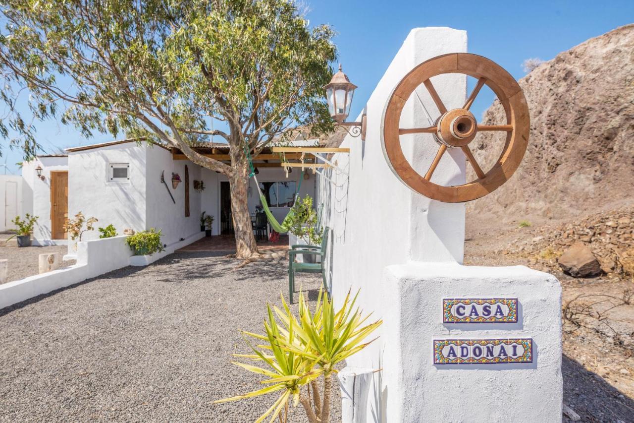 Casa Adonai Villa Tuineje Exterior photo